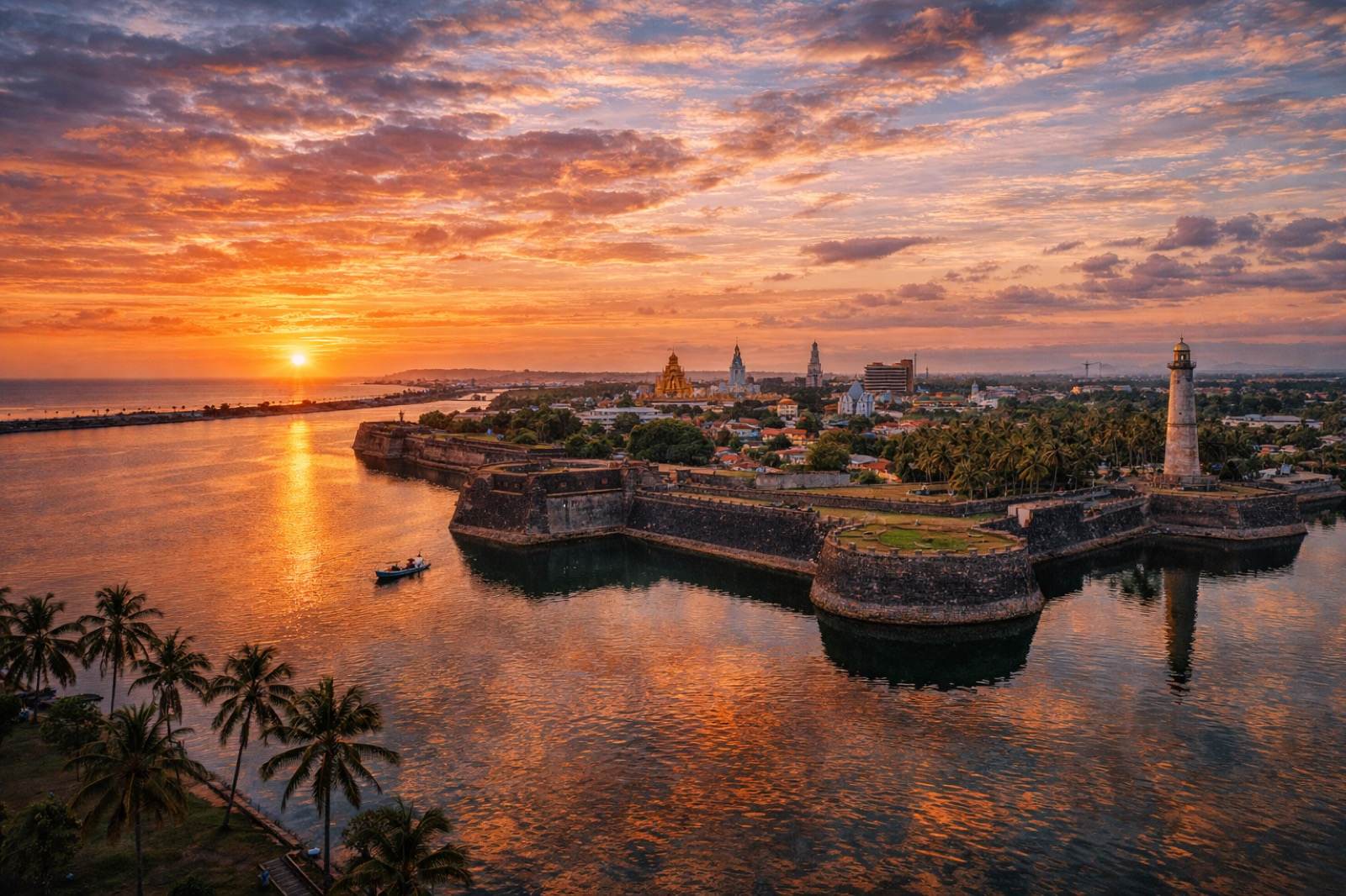 Jaffana / Trincomalee