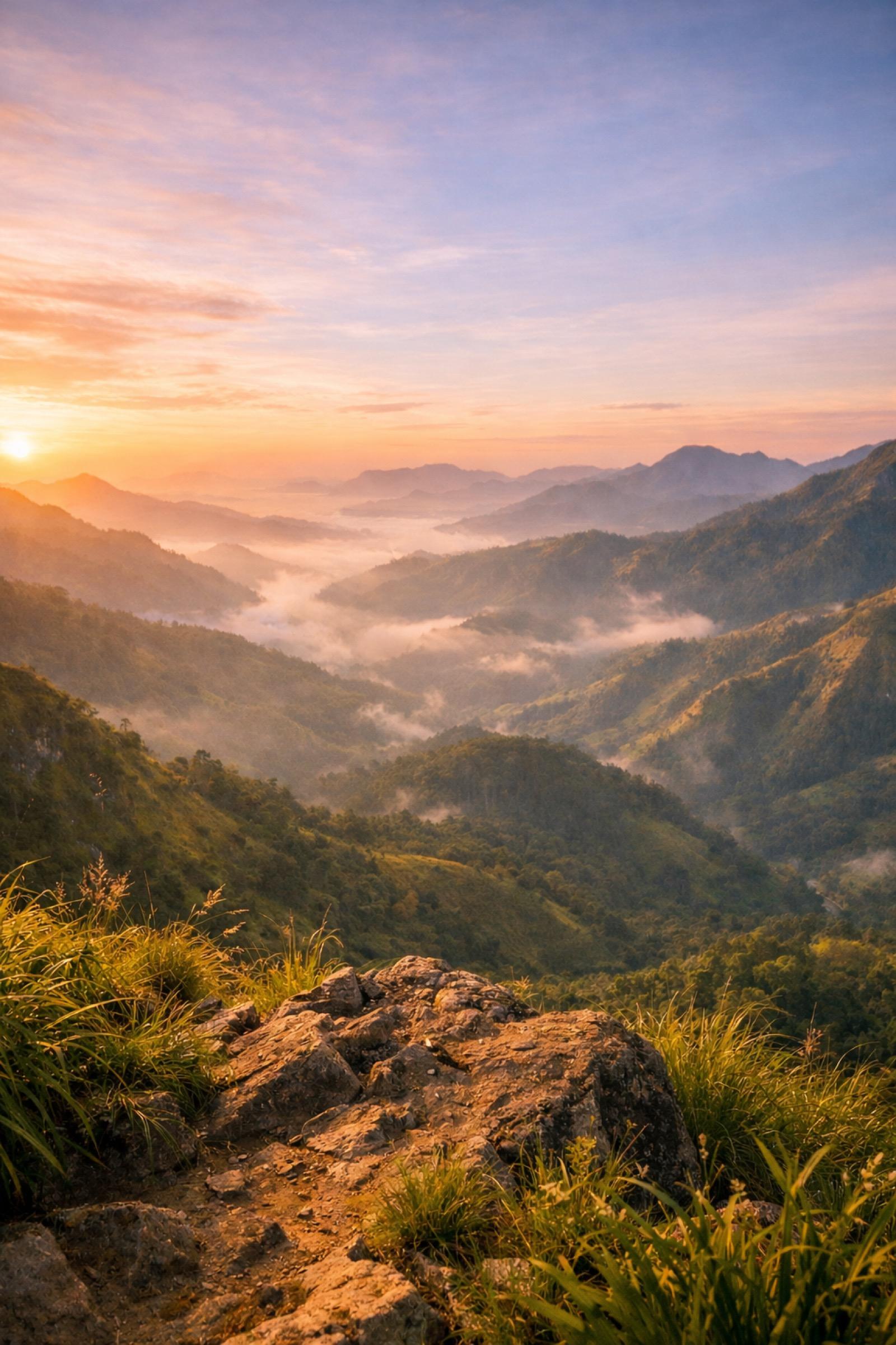 Easy nature trails for families