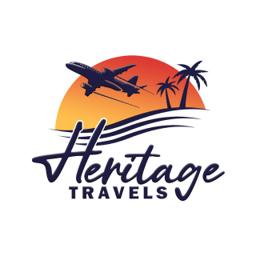 Heritage Travels logo